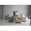 Paterson Swivel Armchair-1282865756
