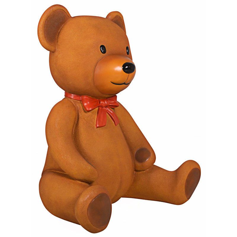 Statue ours teddy tour