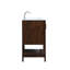 Ensemble de meuble-lavabo simple 24 po Scottsbluff-1724572825