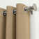 Wayfair Basics Blackout Grommet Curtain Panel