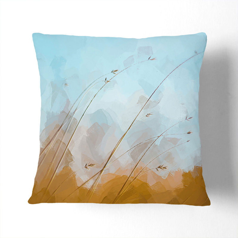 Square Cushion, White, 40cm H x 40cm W x 15cm D