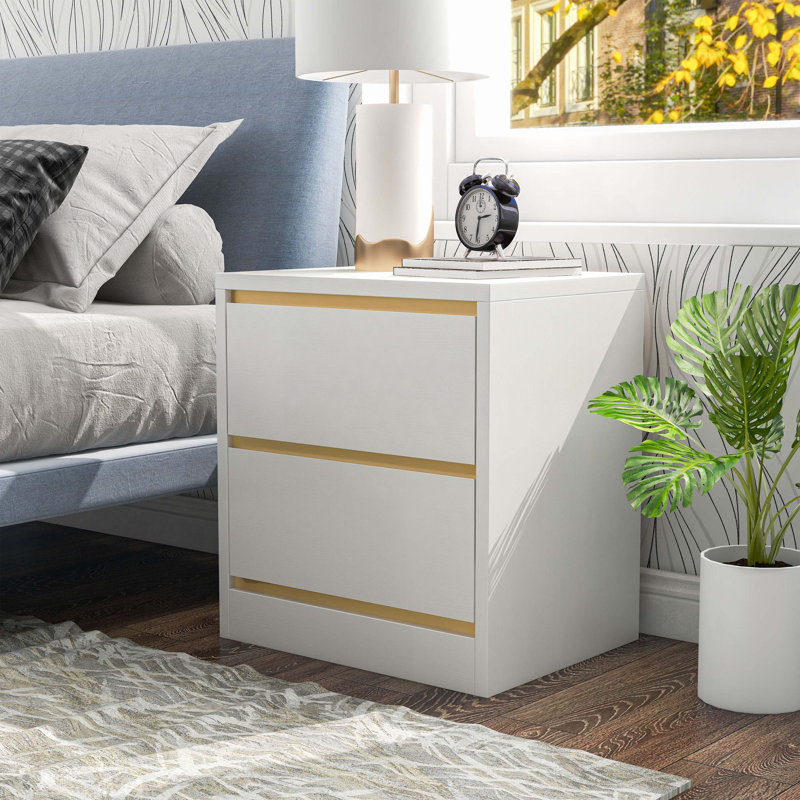 Molteese 20'' W Nightstand