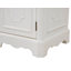 Ensemble de meuble-lavabo simple 21 po Gafina en teck-1979632617-1979632619