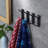 Heavy Duty Wall Mounted Towel Hook