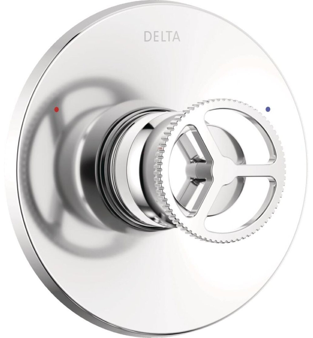 Trinsic Single-Function Valve Trim Kit, Shower Handle Trim kit Delta 