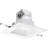 Air-Tight LED Retrofit Recessed Lighting Kit-33641346