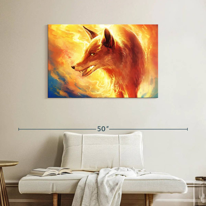 Brampt Fire Fox