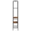 Clothes Rack With Shelves With Shelf 60 X 30 X 171 Cm-75606857