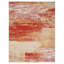 Tapis à motif abstrait Alburtis-1407826683