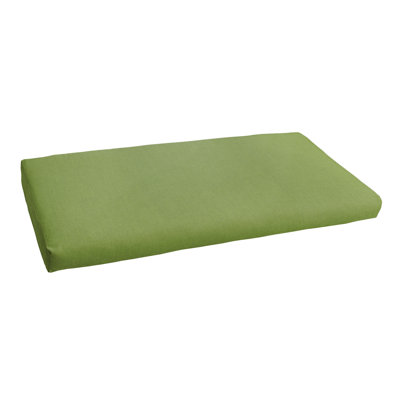 Sunbrella Outdoor Bench Seat Cushion
