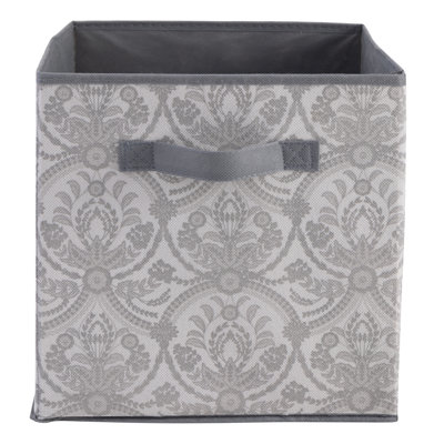 Winston Porter Kratzerville Fabric Bin