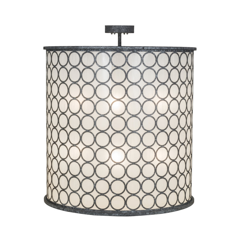 Kepner 8 - Light Chandelier