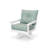 Lakeside Vineyard Deep Seating Swivel Chair-127285616-127279740