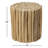 Amhold Solid Wood End Table-44783445