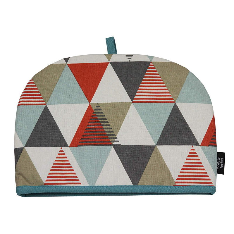 Fjørde & Co Amelia Tea Cosy, Terracotta Orange