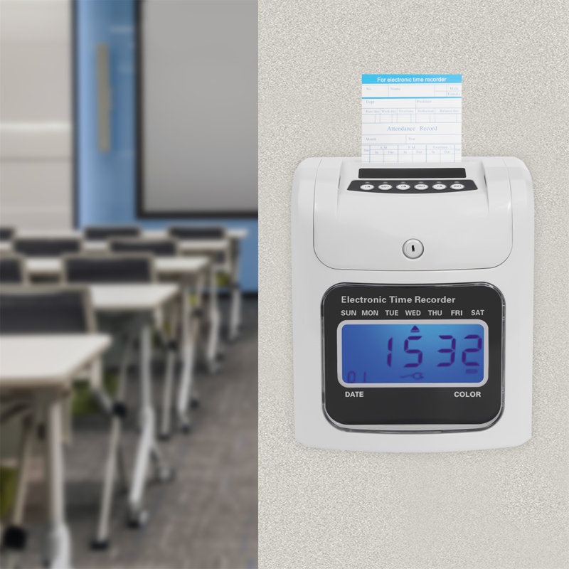 Calculating Time Clock