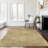 Malchow Washable Geometric Indoor / Outdoor Rug-95752532