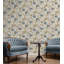 Adaria 5.48m x 52.07cm Satin Peel & Stick Wallpaper Roll