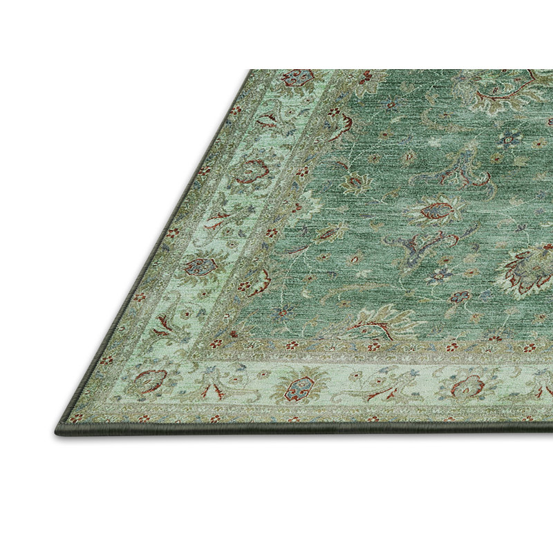 Oriental Indoor Rug, Rectangle 8' x 10'