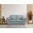 Upholstered 65'' Loveseat-92993212
