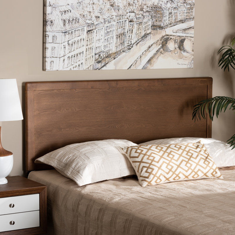 Chatan Panel Headboard, King