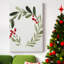 Art des Fêtes de Noël - Toile tendue avec châssis CCDXLV III-348969495