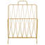 Alawna Metal Free Standing Magazine Rack