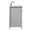 Ensemble de meuble-lavabo simple 42 po Grant-642198745