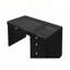 Ensemble de meuble-lavabo 3 pièces noir-69261066