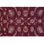One-of-a-Kind Oriental Hand-Knotted Wool Burgundy/Gold/Teal Area Rug