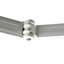 Dakota Fields Grey Cover Retractable Patio Awning-773078713-773078715
