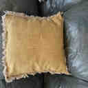 Nicole Curtis Square Cotton Pillow Cover Insert Reviews Wayfair