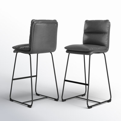 Volana Upholstered Counter Stool