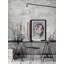 Longing Beauty II - reproduction de cadre photo-32740881
