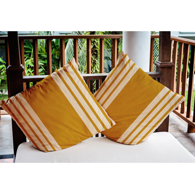 Coussin décoratif intérieur / extérieur Stripe