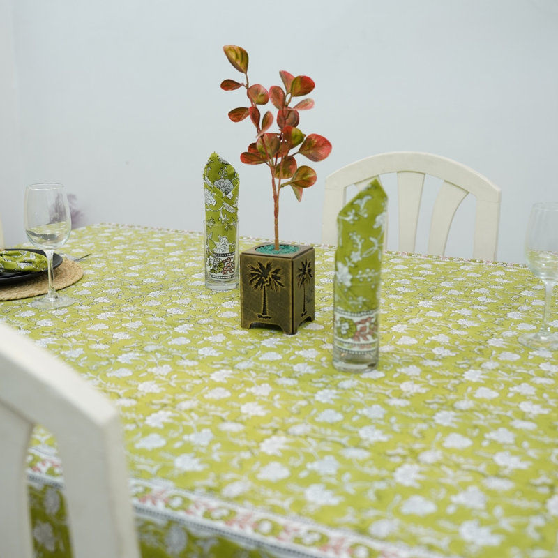 Housse de table de salle à manger Traditional , 90 po x 60 po