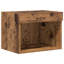 Unfinished TV Stand for TVs up to 24"-1224041543