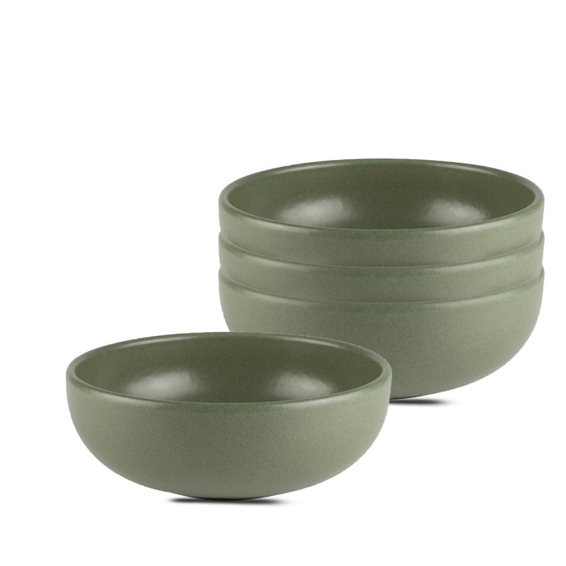 Leonella 11oz. Stoneware Dessert Bowl