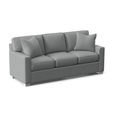 Frye Upholstered 81'' Sofa