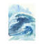 Loud Splash II Painting by Jean Kenna-26729544-26729548