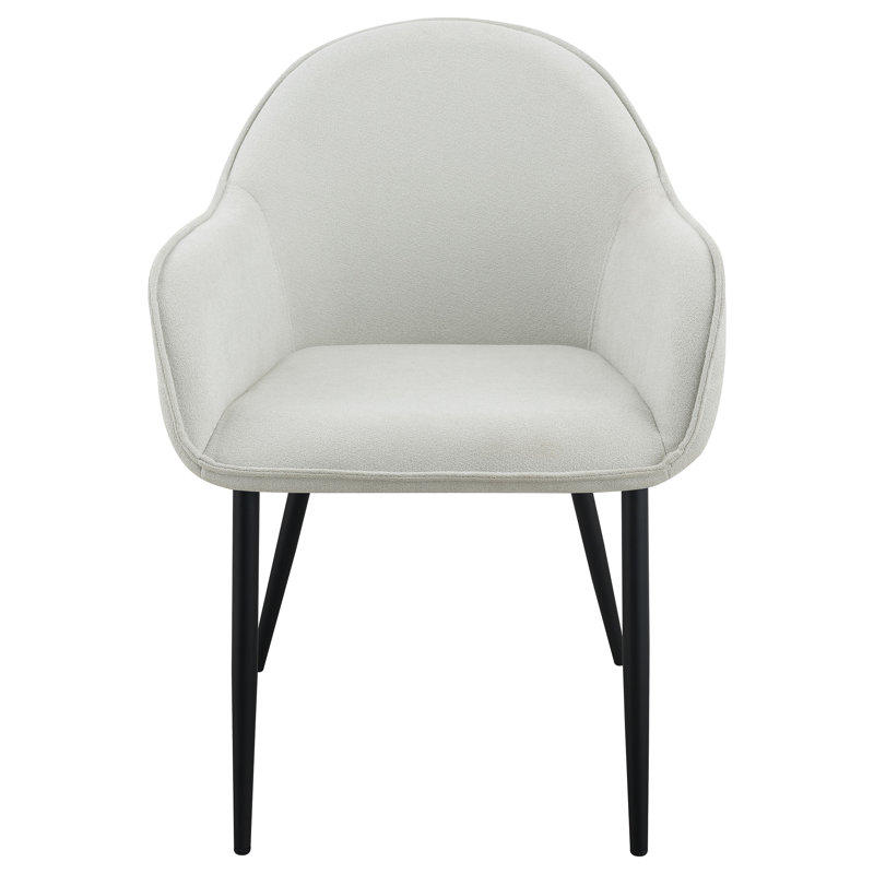 Chaise Berardino, Brouillard gris
