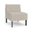 Chaise d'invité sans accoudoirs Luxe Lounge-97825228-97825224