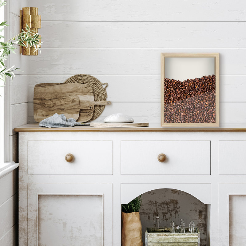 Delcastillo Shadow Box Frame 1.5 Inches Deep Box Frame for Objects & Pictures, Oak, 11" W x 14" H