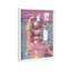 Oliver Gal Swim in Disco Sounds Fashion and Glam - Diamond Dust Framed Shadowbox Art-1770271573-1770271568
