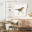 Crowle Coastal Plover I Linen