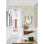Floral Metallic Wallpaper Double Roll-1943943488