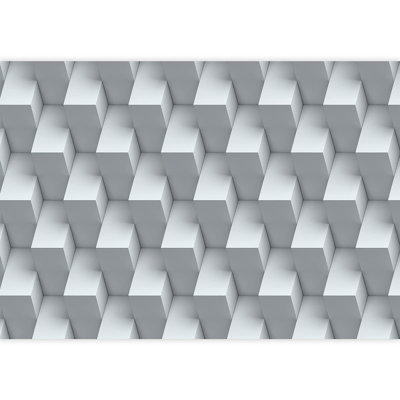 Peel & Stick Geometric Shapes Border