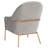 Margo Velvet Armchair-362738138