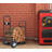 31.5'' W Metal Log Rack