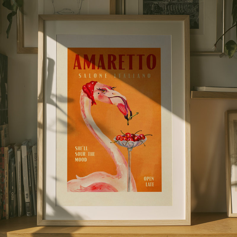 Wrapped Canvas Print